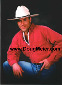 Singer/Songwriter Doug Meier